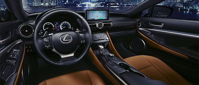 2023 Lexus RC Price, Specs, Features & Review | Mesa, AZ