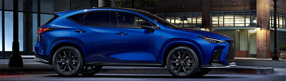 Lexus Lease Returns