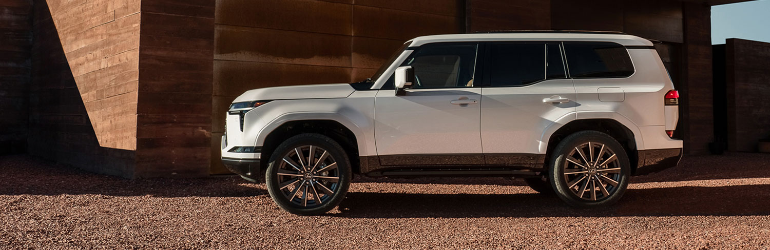 2026 Lexus GX Exterior