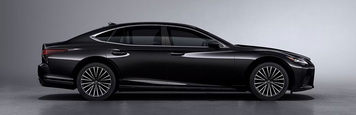 2026 Lexus LS Exterior