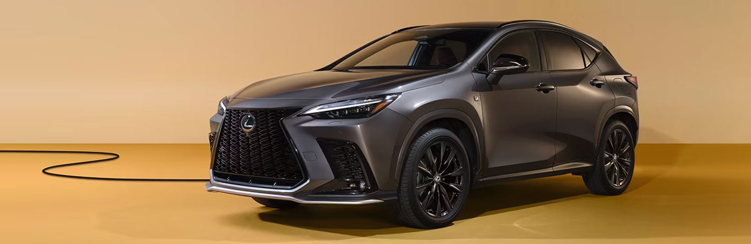 2026 Lexus NX Hybrid Exterior