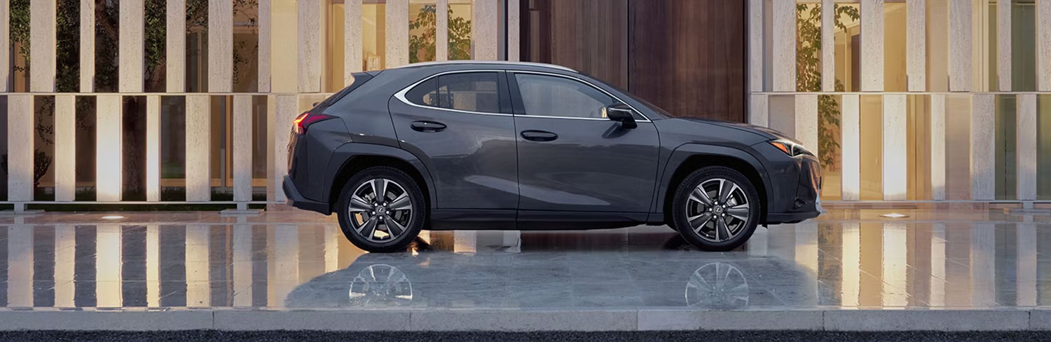2026 Lexus UX Hybrid Exterior