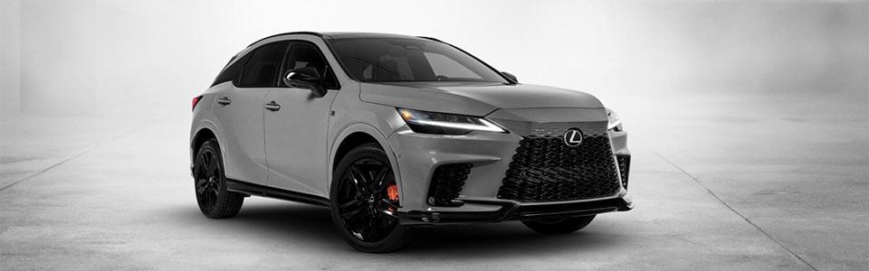 Image: Lexus Best Seller Returns For 2025 With A Black Line Special Edition