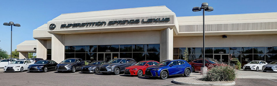 Superstition Springs Lexus Frequently Asked Dealership Questions